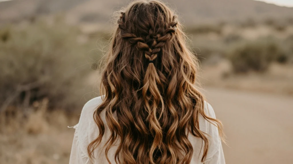 Boho Long Hairstyles