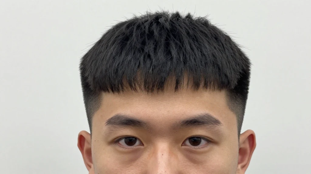 Caesar Cut