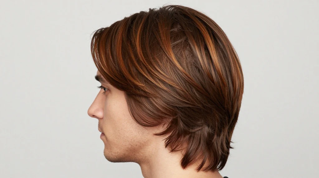 Caramel Highlights for Brown Hair