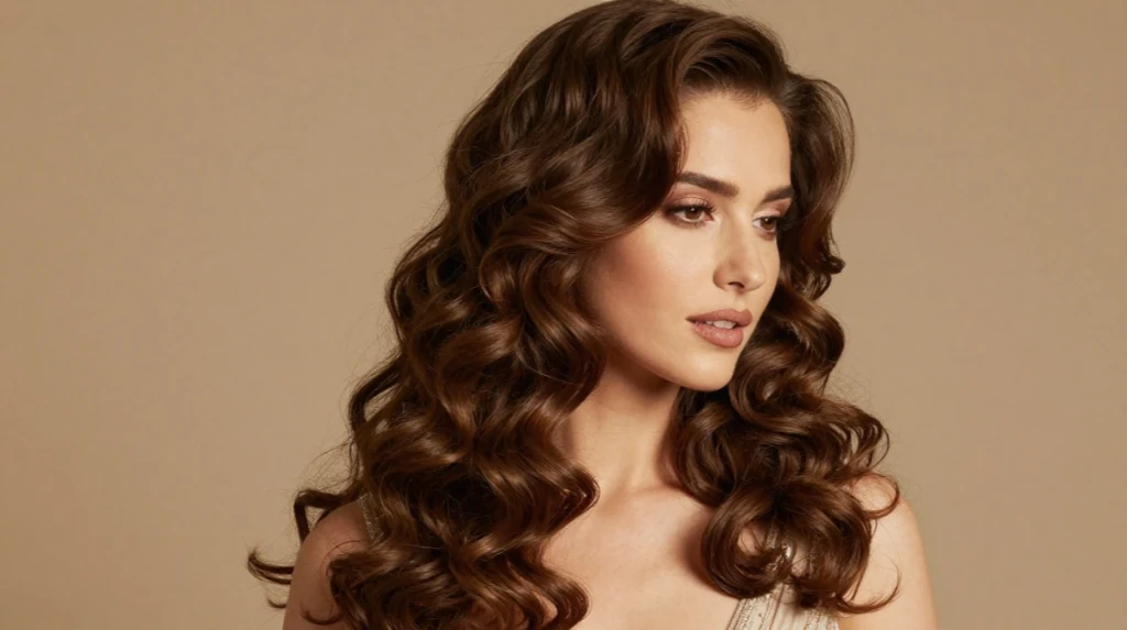 Cascading Curls
