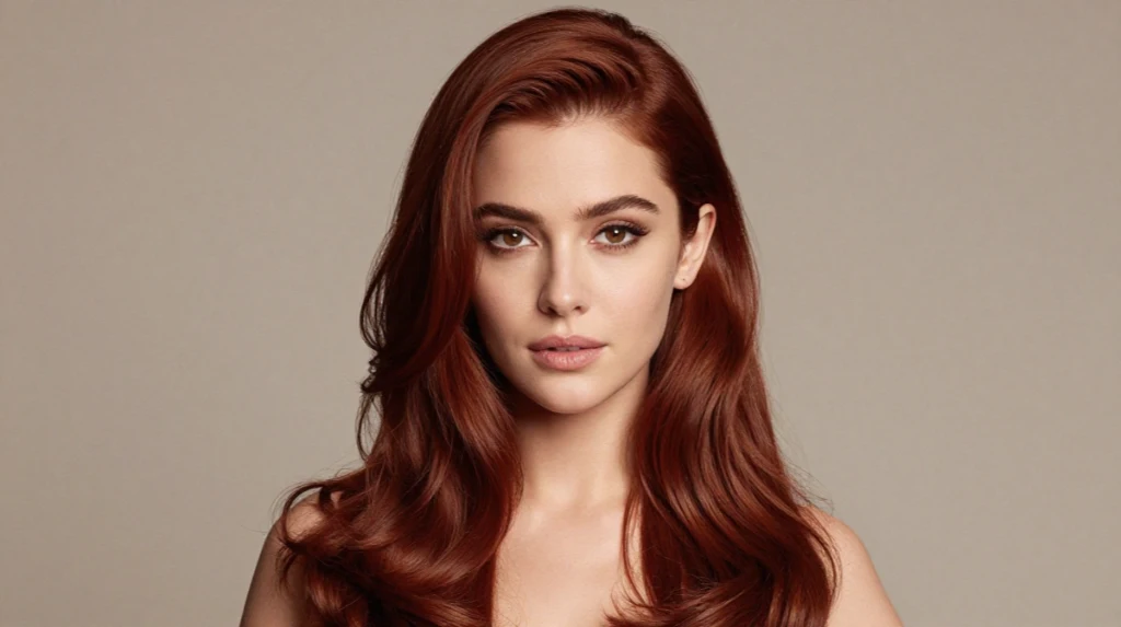 Celebrity Inspired Long Hairstyles