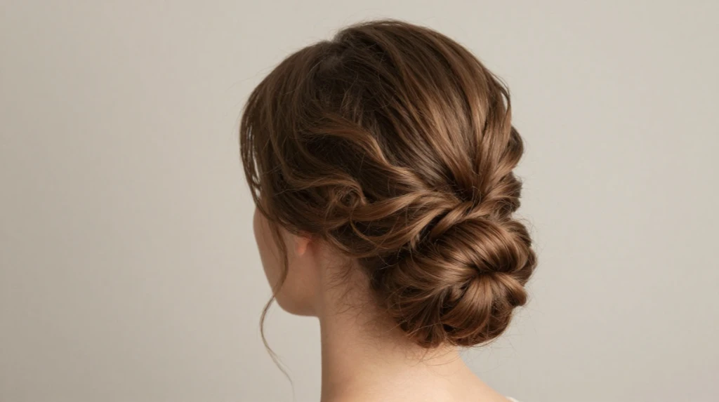 Chignon Updo