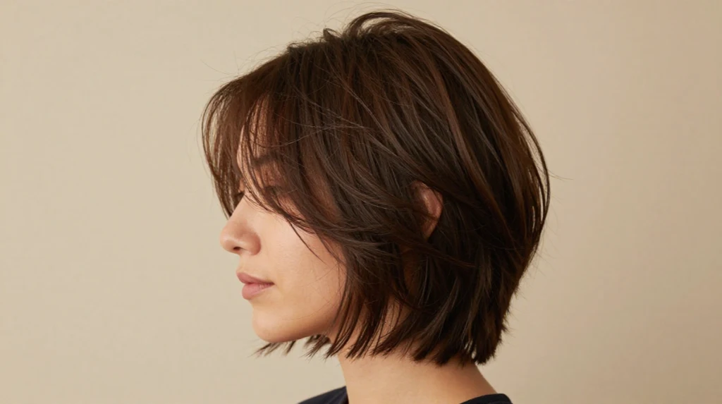 Choppy Layers with Wispy Ends