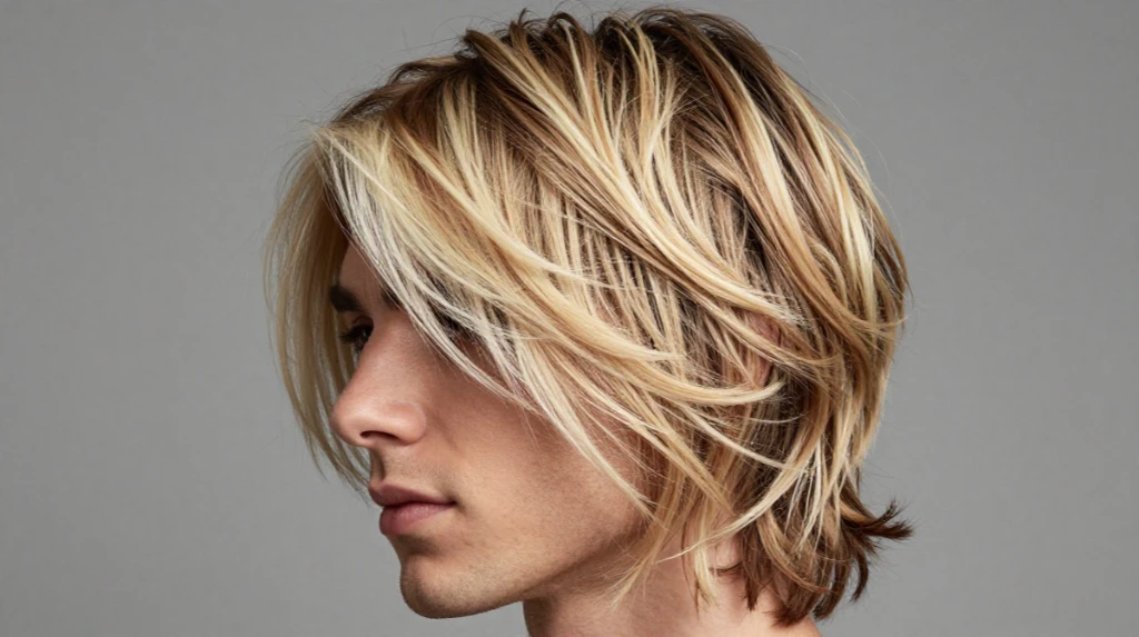 Chunky Highlights for Statement Style
