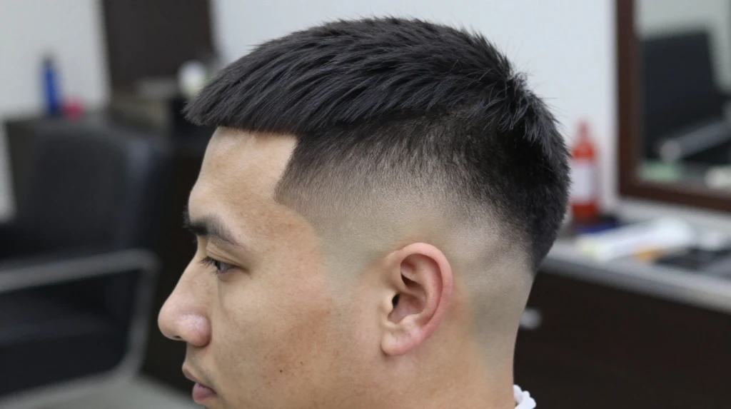 Classic Skin Fade