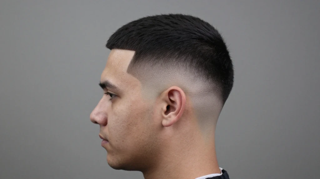 Classic Taper Fade