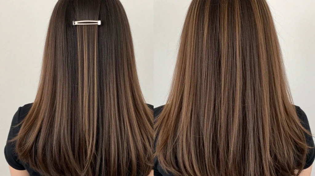 Clip-In Volume