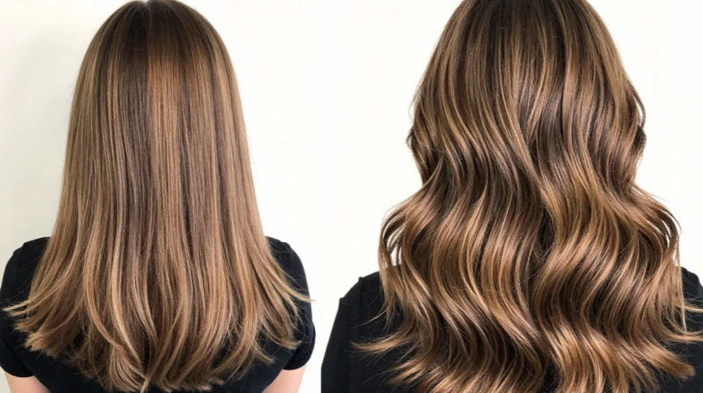 Color Techniques for Thick Hair