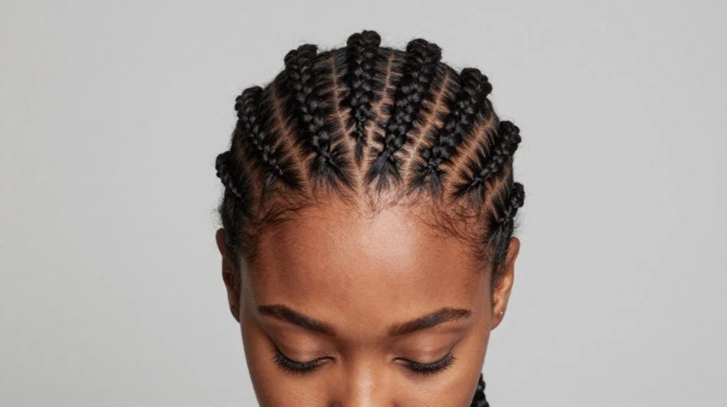 Cornrows