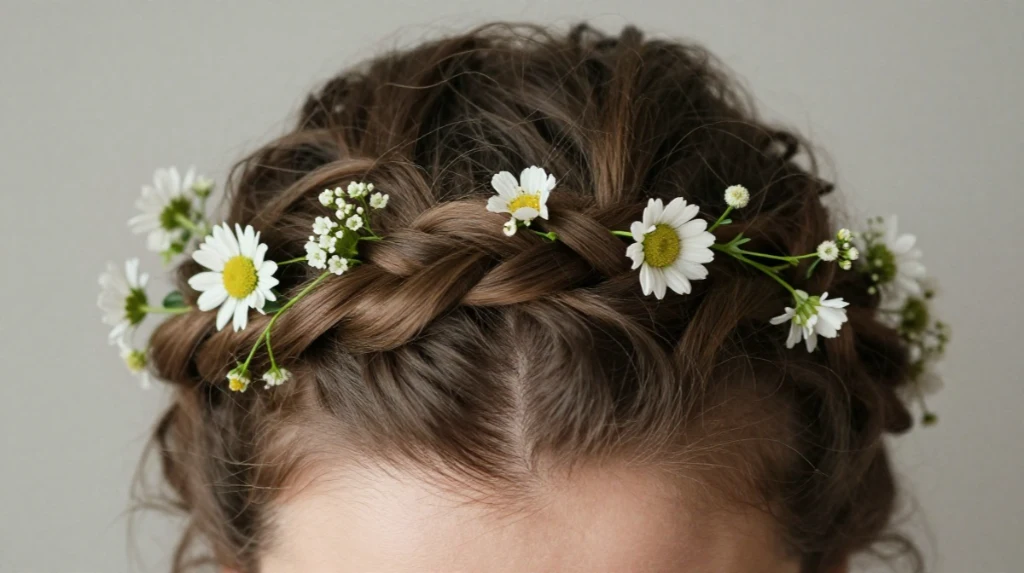 Crown Braid