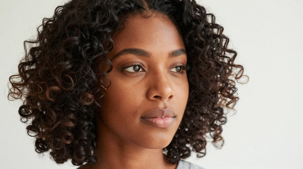 Curly Bob