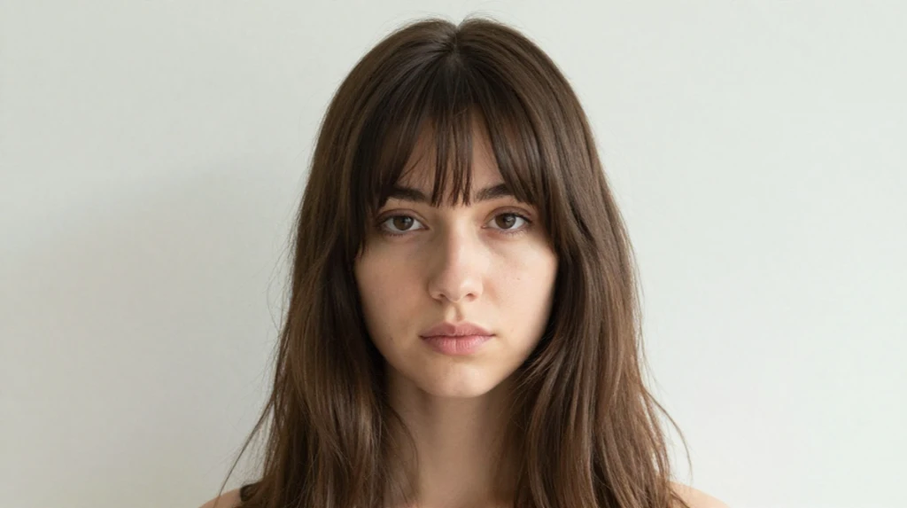 Curtain Bangs
