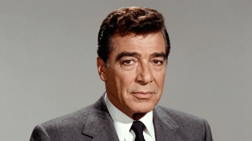Dean Martin Hairstyle