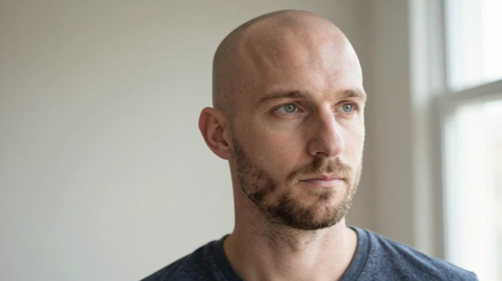 Designer Stubble for Low Maintenance Style
