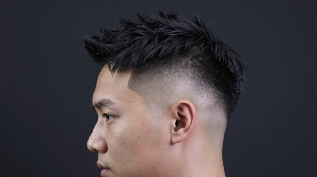 Disconnected Undercut