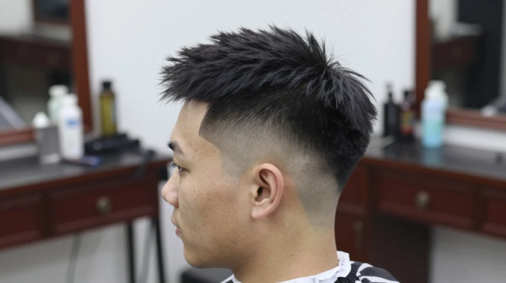 Disconnected Undercut