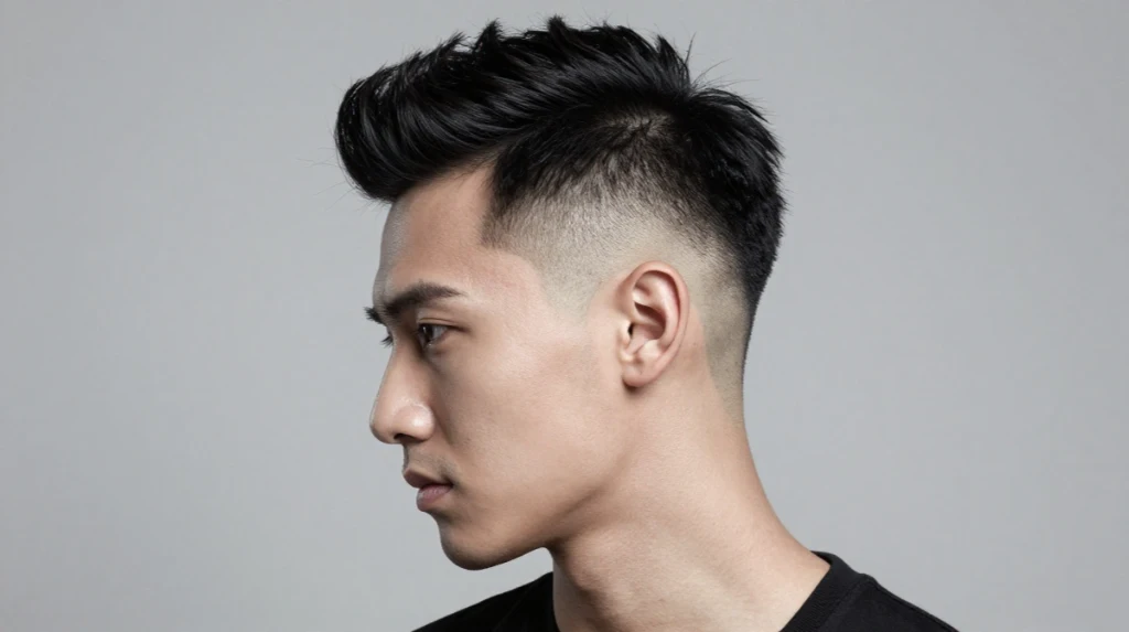Disconnected Undercut