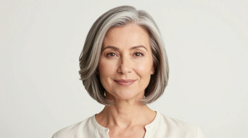 Ear-Length Bob