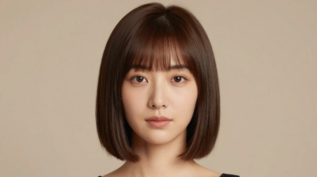 Ear Length Bob