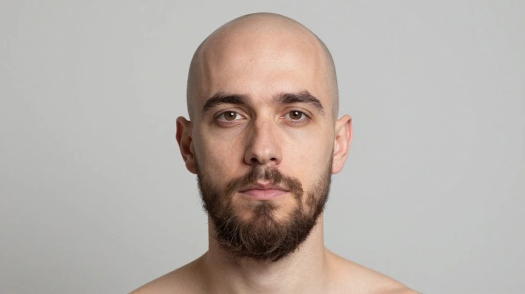 Extended Goatee for More Coverage