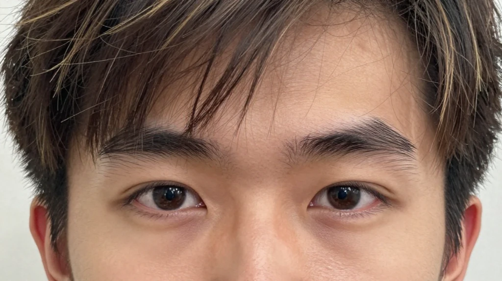 Face-Framing Highlights