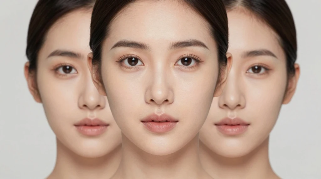 Face Framing Layers