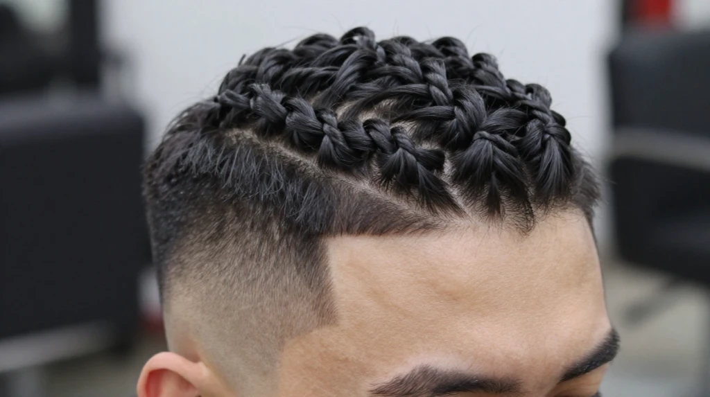 Fade With Twists for Sharp Edges