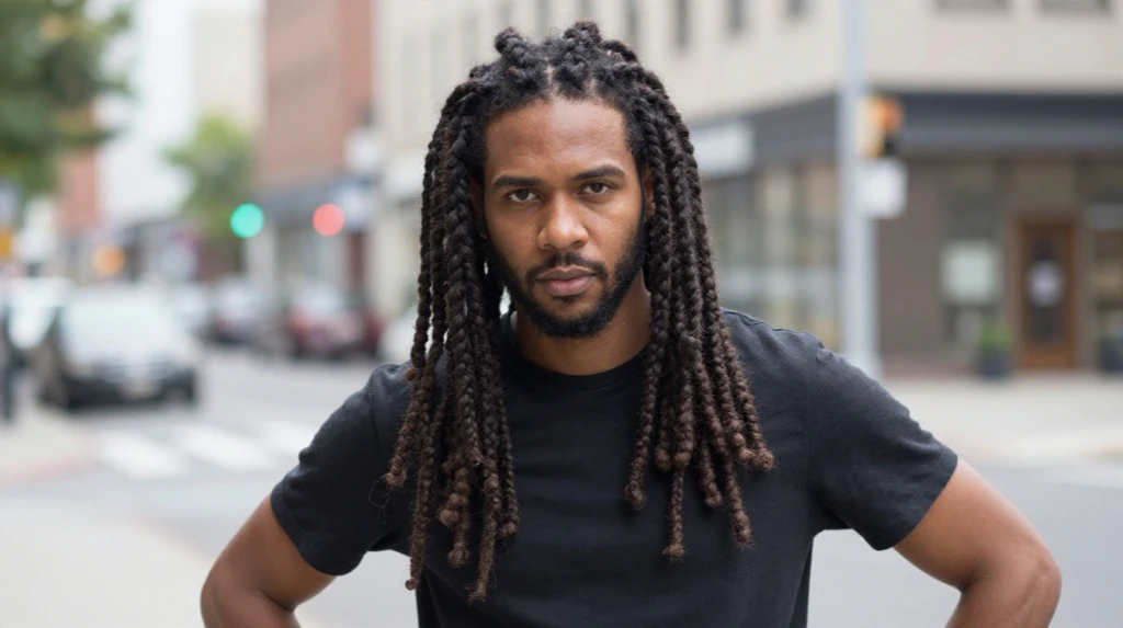 Faux Locs for an Instant Change