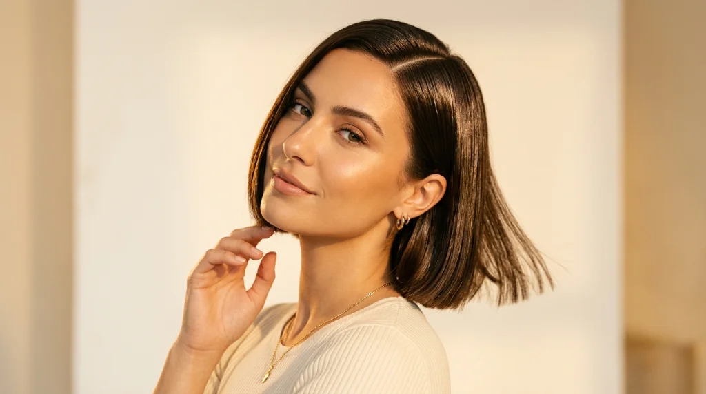 cute easy hairstyles for short hair
