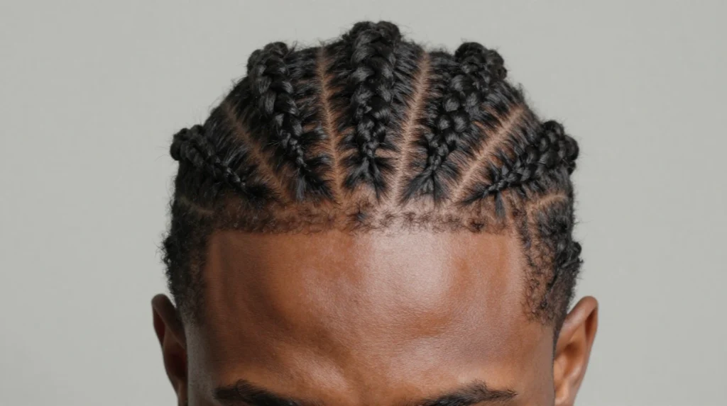 Feed-In Braids
