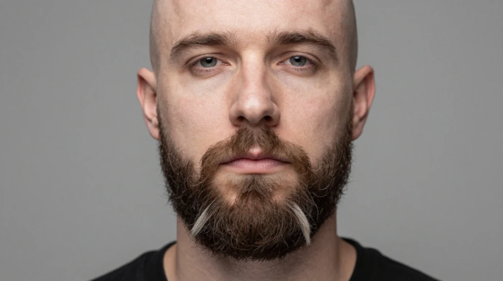 French Fork Beard for Distinct Style
