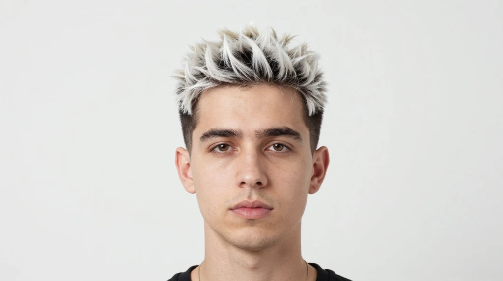 Frosted Tips Classic