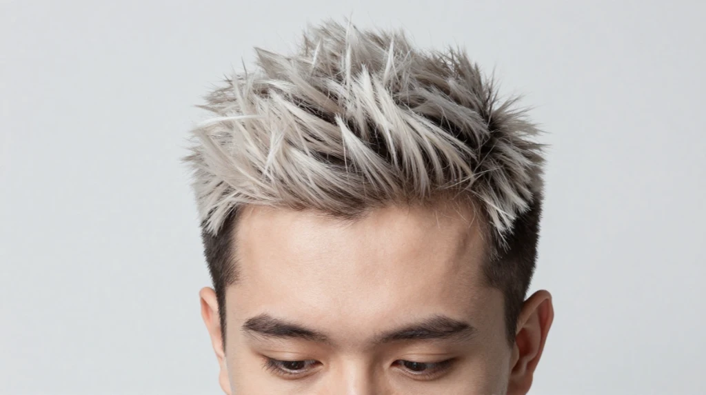 Frosted Tips