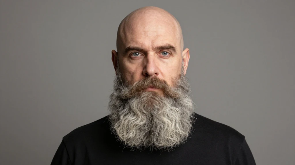 Garibaldi Beard for Full Volume