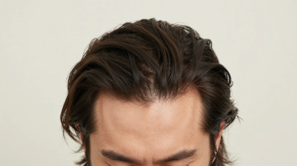 Growing Out Your Hair