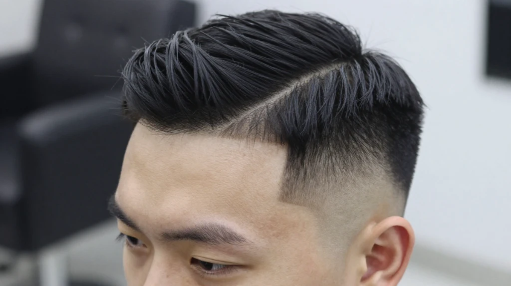 Hard Part Haircut
