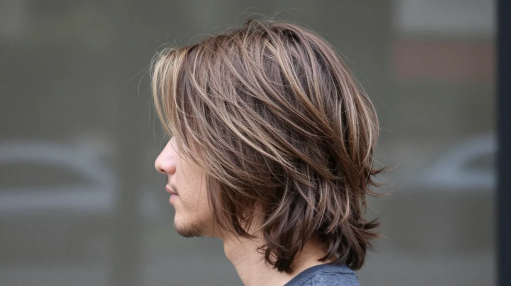 Highlights for Medium Length Hair