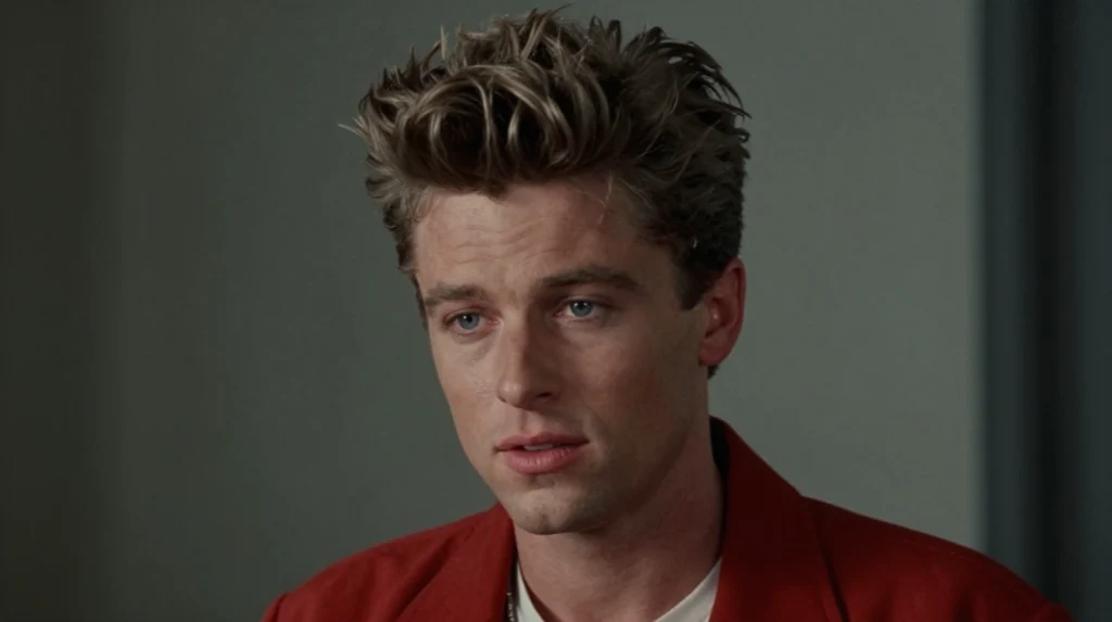 James Dean Haircut