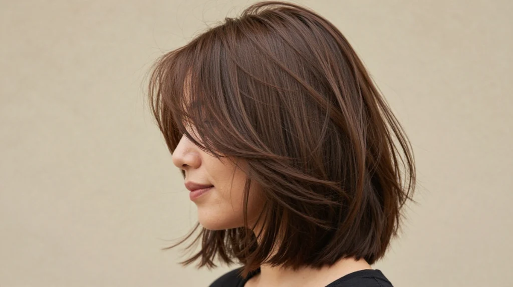 Layered Lob for Movement