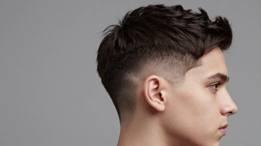 Layered Pixie Cut