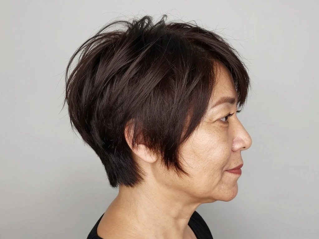 Layered Pixie for Volume