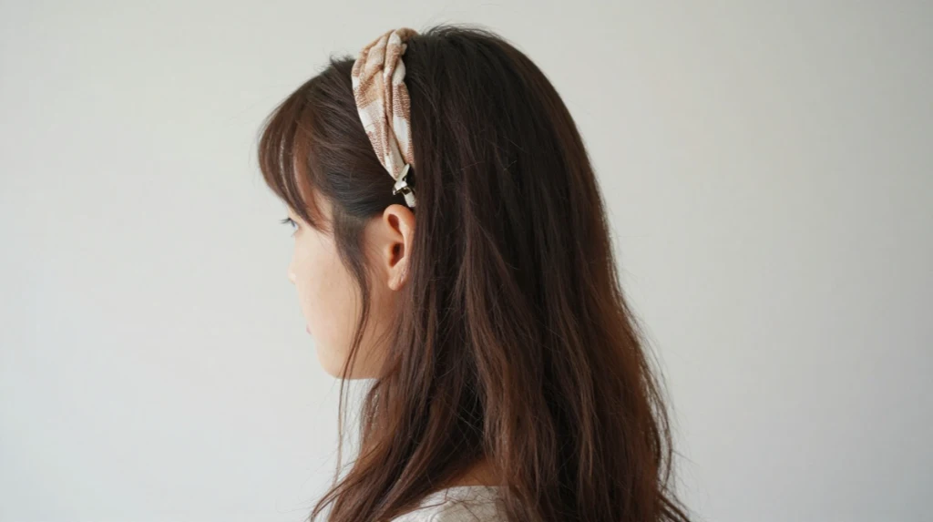 Long Hair with Accessories