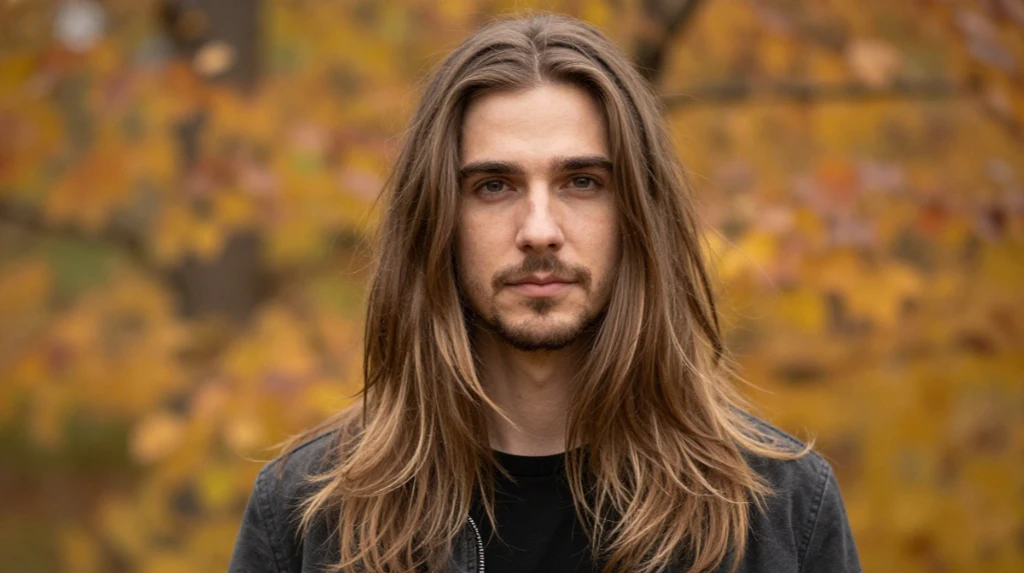 Long Hair with Layers