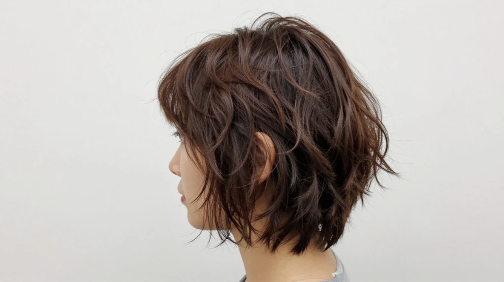 Low Maintenance Shag Style