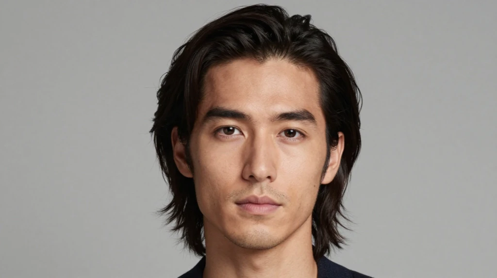 Medium Hair for Oval Faces