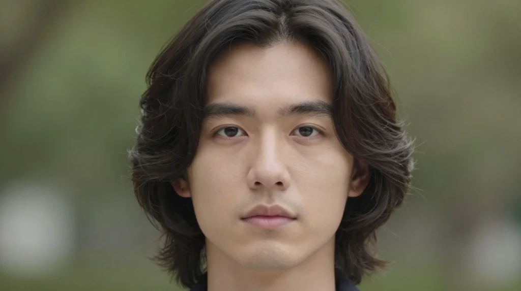 Medium Hair for Square Faces