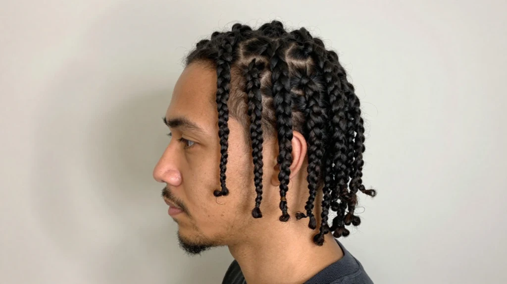 Medium Length Twists for Everyday Wear
