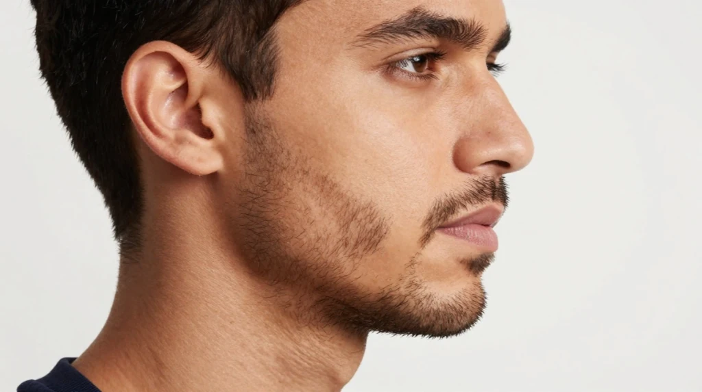Medium Stubble