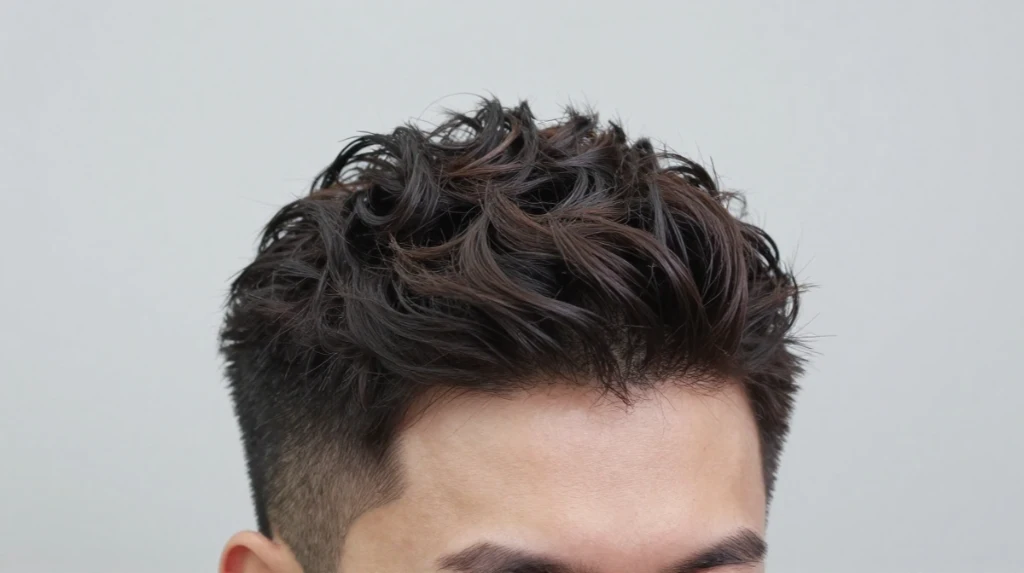 Modern Quiff
