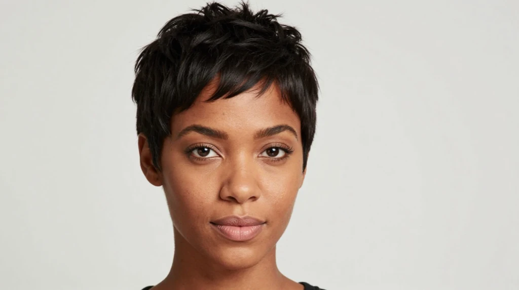 Pixie Cut